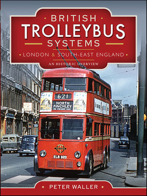 cover image of British Trolleybus Systems